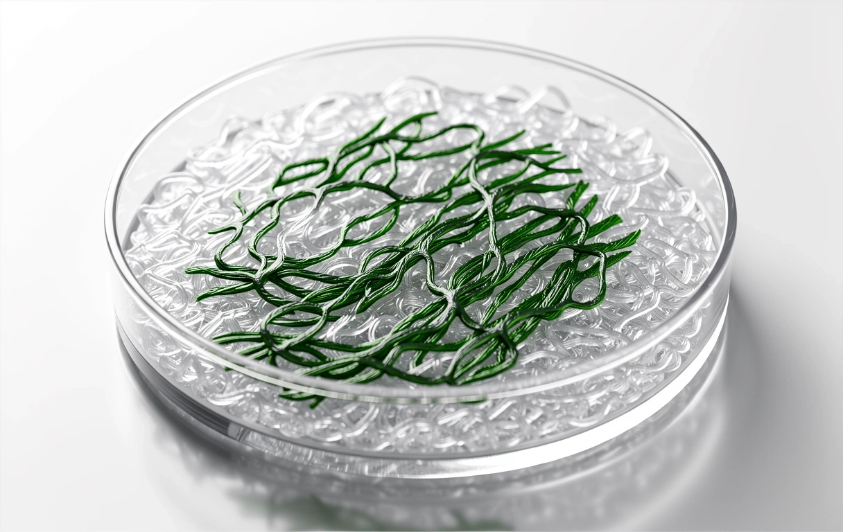 Collagen structural support